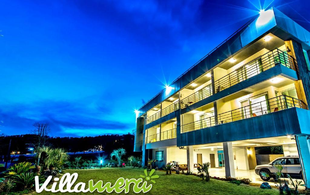 Villamerci Seogwipo Dış mekan fotoğraf