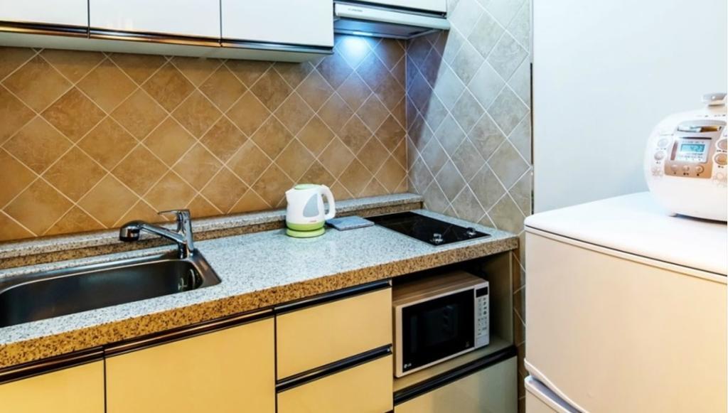 Villamerci Seogwipo Dış mekan fotoğraf