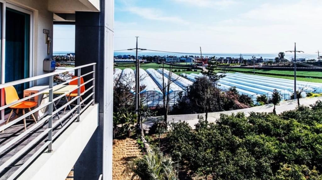 Villamerci Seogwipo Dış mekan fotoğraf
