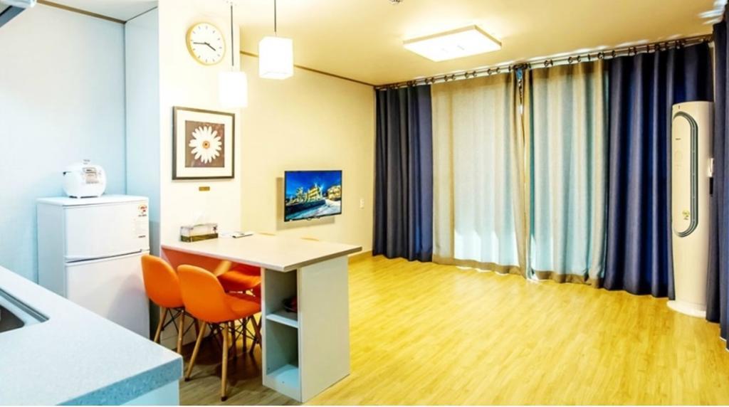 Villamerci Seogwipo Dış mekan fotoğraf