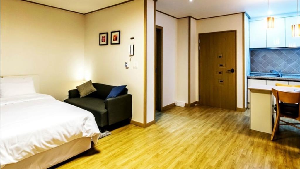 Villamerci Seogwipo Dış mekan fotoğraf