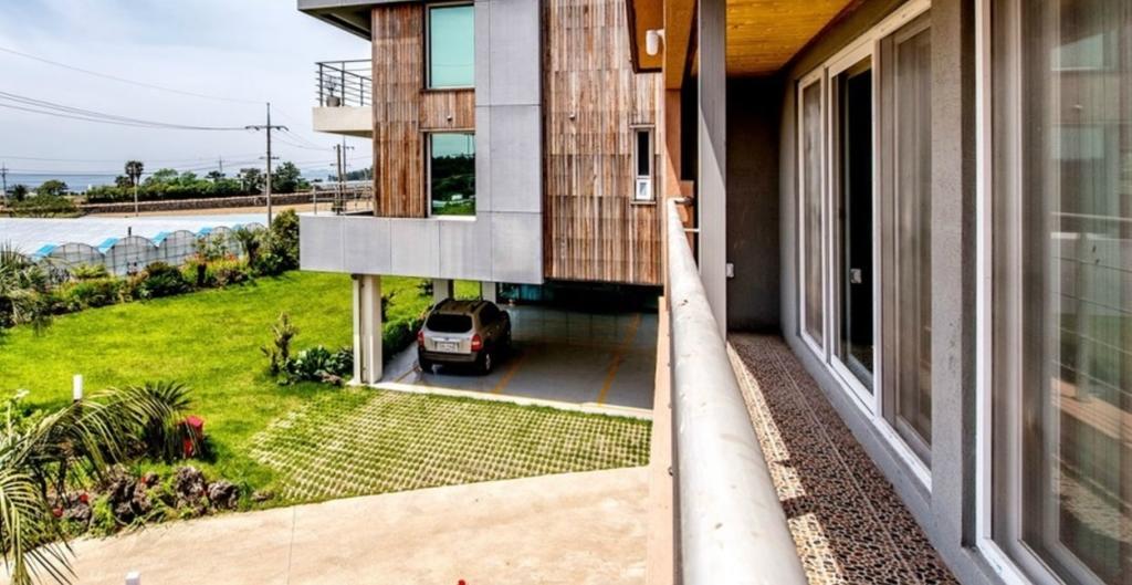 Villamerci Seogwipo Dış mekan fotoğraf