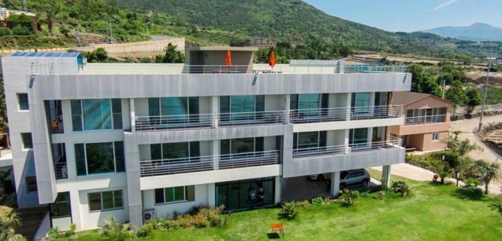 Villamerci Seogwipo Dış mekan fotoğraf
